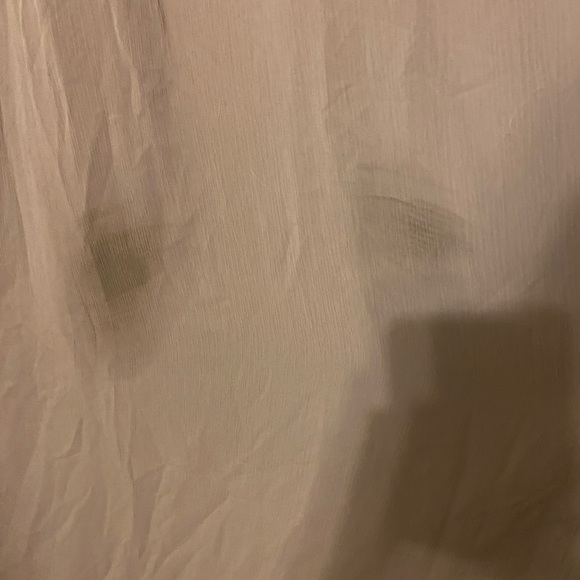 David’s Bridal Portobello Bridesmaid Dress - Picture 4 of 4